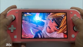 jump force nintendo switch lite