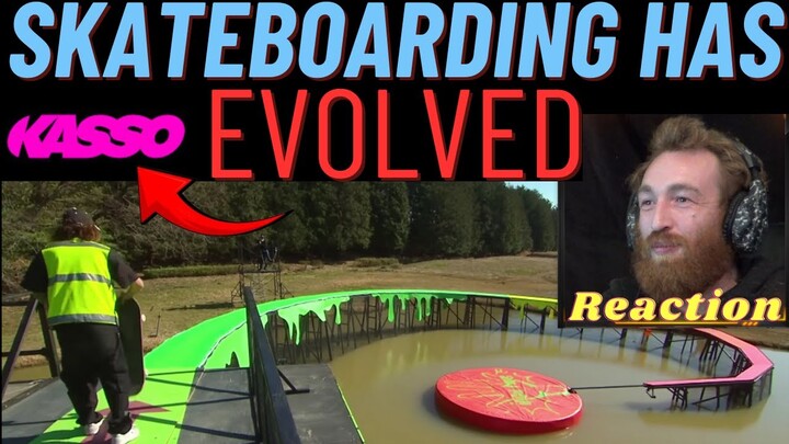 Kasso Has Changed Skateboarding | TBS Removed 40% of this video