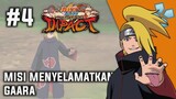 Naruto ultimate ninja impact - Part 4 - Gaara mati?