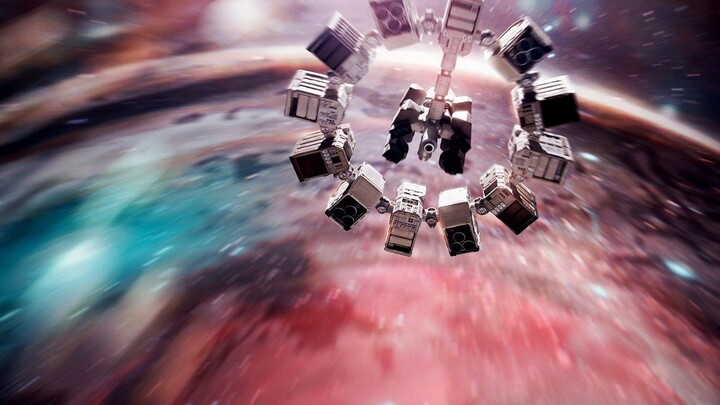 【4K】Interstellar: "Love is the only thing that can transcend time and space."