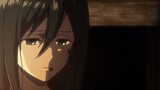 <Mikasa> Lahir untuk menjadi Eren?