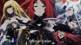Kage no Jitsuryokusha ni Naritakute! 2nd Season || Official Trailer 3