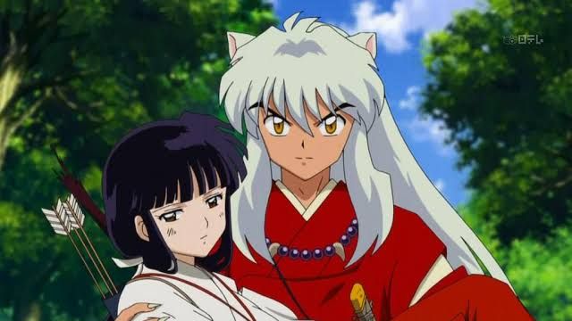 inuyasha episode 2 BiliBili