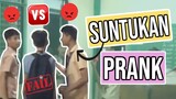 PRANKING OUR CLASSMATES (GONE WRONG!) l Khryss Kelly