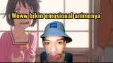 Bikin Emosional Anime Nya