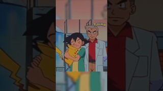 Pikachu không phải là lựa chọn đầu tiên của Satoshi #pokemon #anime #shorts