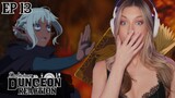 I KNEW HE WAS IMPORTANT!! | Delicious in Dungeon: Episode 13 [ Reaction Series ]