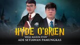 Cerita Awal Masuk EVOS Mas Ade 'Hyde O'Brien' bertemu Mas Dean 'Luch'