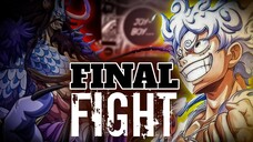 Final Battle! Luffy Gear 5 VS Flame Dragon Kaido | Chapter 1043-1050 | Manga Voice over.