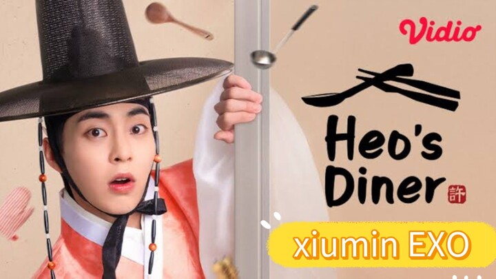 Heo's Dinner eps 5 Sub Indo