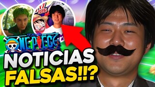 CONFIRMADO!! NUEVO CAST DE ONE PIECE LIVE ACTION, DOBLAJE DE NETFLIX Y ¿EIICHIRO ODA EN MÉXICO?