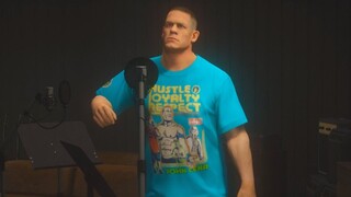 John Cena Raps in GTA Online Contract DLC