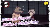 [Demon Slayer] How to Make a Nichirinto As a Temporary Blade-forging Master of Hashibira's!!!_1