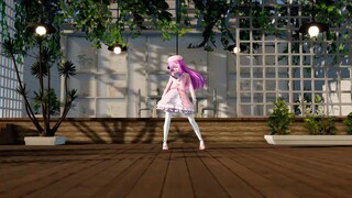 【MMD】CH4NGE / Futsuri Vtuber ID