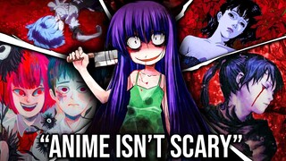 The Most Disturbing Horror Anime Ever
