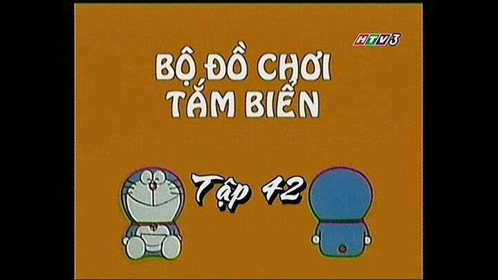 Doraemon - Tập 42 [HTV3]