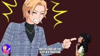 My Brother is the handsome one [ MSA Animated Story]