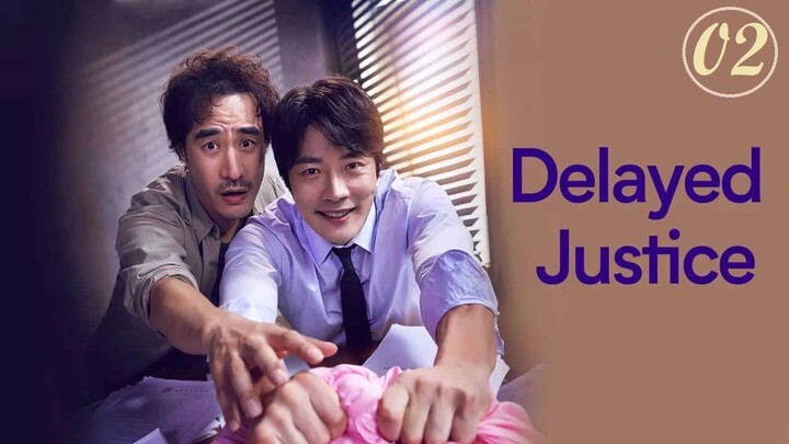Delayed Justice E2 | English Subtitle | Comedy, Mystery | Korean Drama