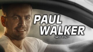 Paul Walker Edit