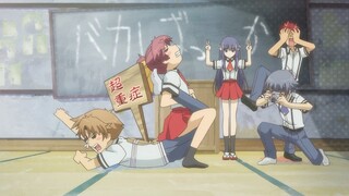 Baka to Test to Shoukanjuu (Season 1 - Episode 10)