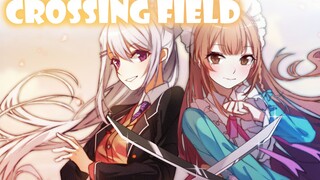 [Higuchi Kaede & Ain] นักบินดอาร์ตออนไลน์OP-crossing field[cover]