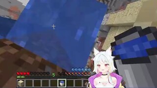 Tôi chưa bao giờ nghe nói về Trò chơi tình bạn trực tiếp Minecraft!!