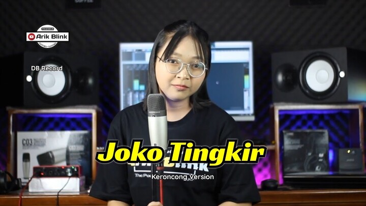 JOKO TINGKIR - KERONCONG VERSION || COVER RISA MILLEN