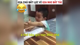 Gia chủ bất lực với gia chủ