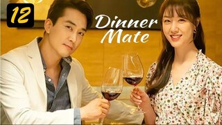 Dinner Mate E12 | English Subtitle | Romance, Life | Korean Drama