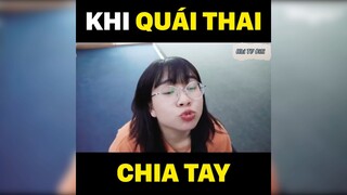 Khi quái thai chia tay