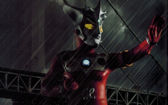 [Ultraman Leo/Biên tập viên] Người anh hùng đơn độc——Leo