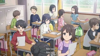 Movie ☆Seishun Buta Yarou wa Yumemiru Shoujo no Yume wo Minai ☆