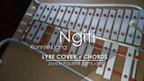 Ngiti - Ronnie Liang - Lyre Cover
