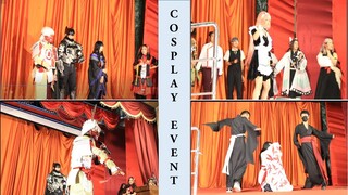 COSPLAY 2022 | St. Anthony’s College Week, Shillong Event
