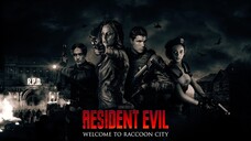 RESIDENT EVIL: WELCOME TO RACCOON CITY 2021 (HD)