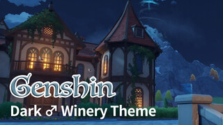 [Genshin Impact] Chen Shit♂Winery (Versi Eksklusif)