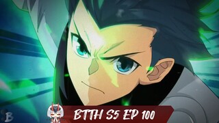 BTTH S5 EP 100 Xiao yan