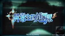 Yinchang Shengwu Jianwenlu episode 10 sub indo