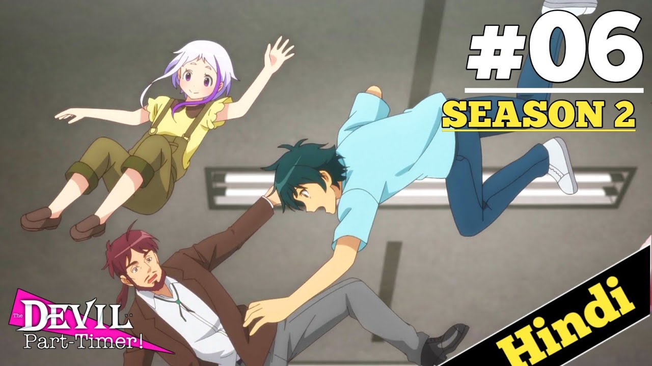 The Devil is a Part-Timer season 3: Sequel anime confirmed to