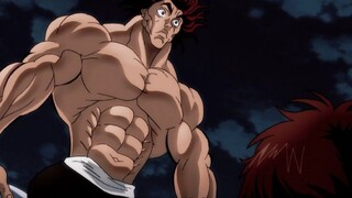 Hanma Baki VS Hanma Yujiro - The battle is over, but Baki still has a bit of obsession