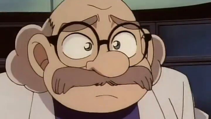 "Detective Conan" Kogoro asked Xiaolan to wash with Conan Conan's identity was exposed Detective Mao