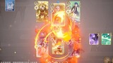 Qingqing returns to T0 in the Seven Saints Summons
