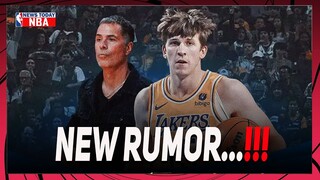 BREAKINGNEWS❗❗ NBA rumors: Lakers making Austin Reaves 'close to untouchable' in trade talks