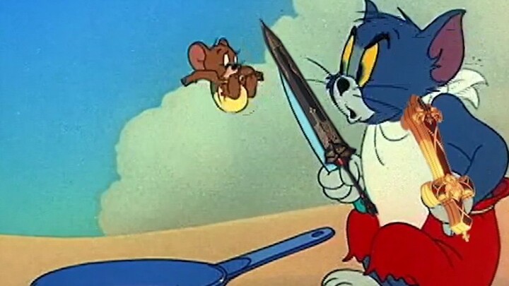 Tom and Jerry with Honkai Impact 3 #4