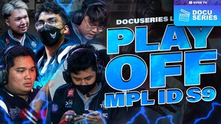 LEGENDS NEVER DIE | DOCUSERIES PLAYOFFS MPL ID S9 | EVOS LEGENDS