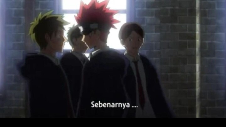 ketika salah pilih lawan😏 # jj anime