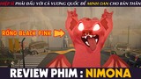 [Review Phim] NIMONA - Hành Trình MINH OAN Cho Bản Thân Của Anh Chàng HIỆP SĨ