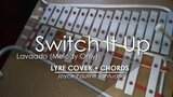 Switch It Up - Lavaado (Melody Only) - Lyre Cover