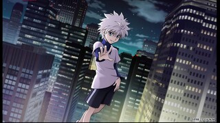 Skin Nakroth Killua │ Aov X HUNTER x HUNTER