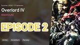 Overlord IV Episode 2 [1080p] [EngSub] | Overlord Season 4